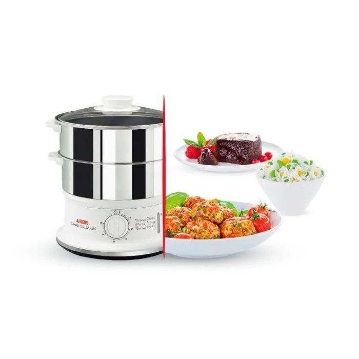 Уред за готвене на пара CONVENIENT SERIES VC145130,6 л,Tefal,900w