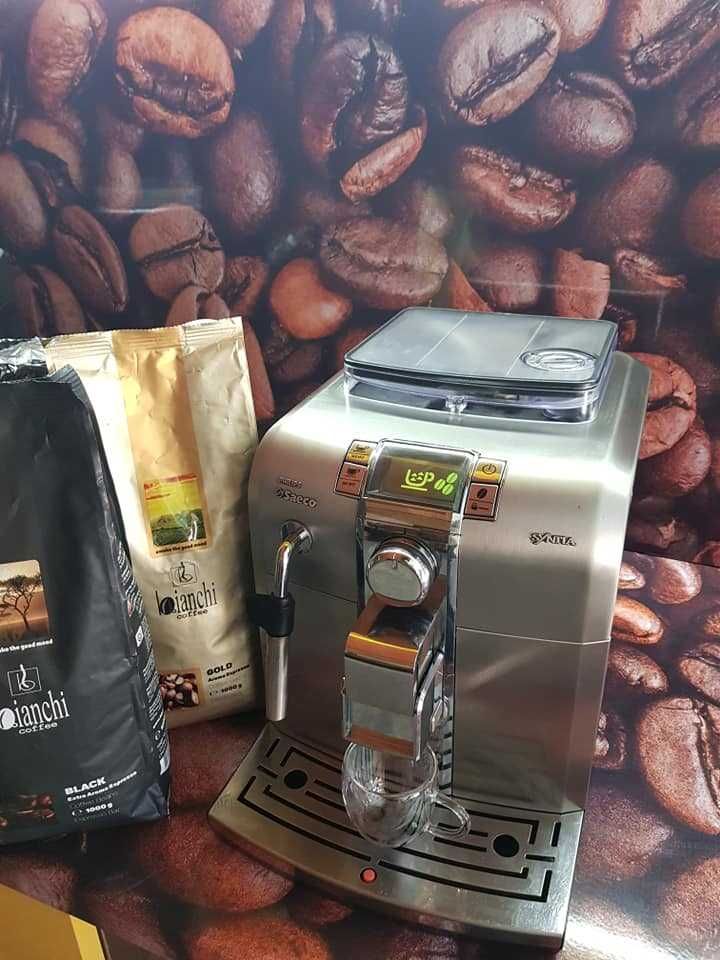 Кафе машина Saeco Syntia
