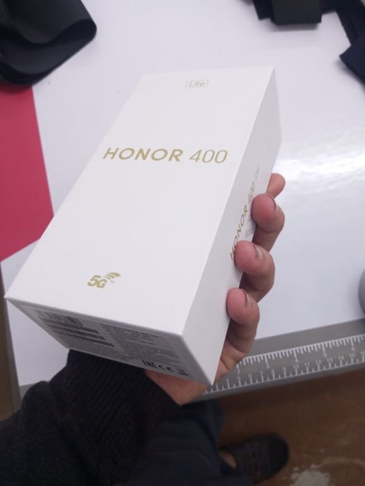 Honor 400 lite ochilmagan serochni
