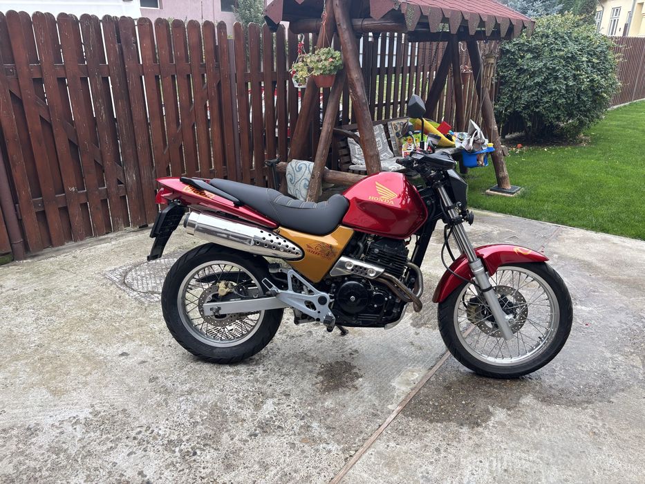 Honda Vigor ( SLR, Domintaor, A2, Supermoto)