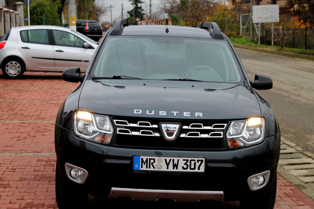 Dacia Duster/2016/1.6+GPL/EURO 6