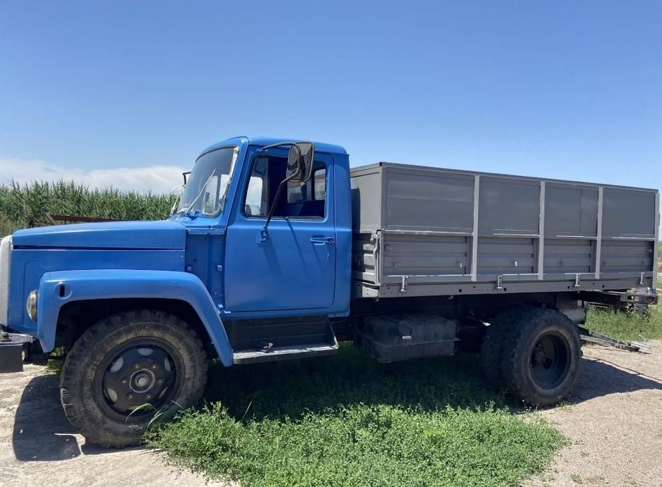 Газ 3307, 93г. Идеальное состояние