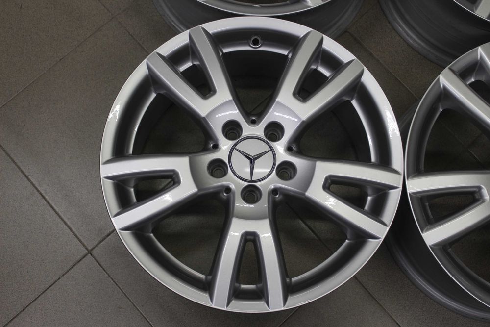 Джанти 17" Mercedes C-класа W204