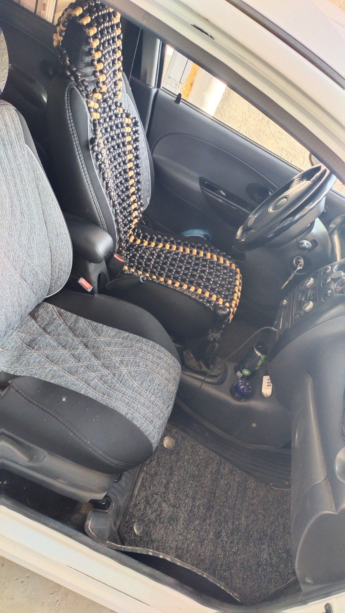 Matiz 2015 s gazom