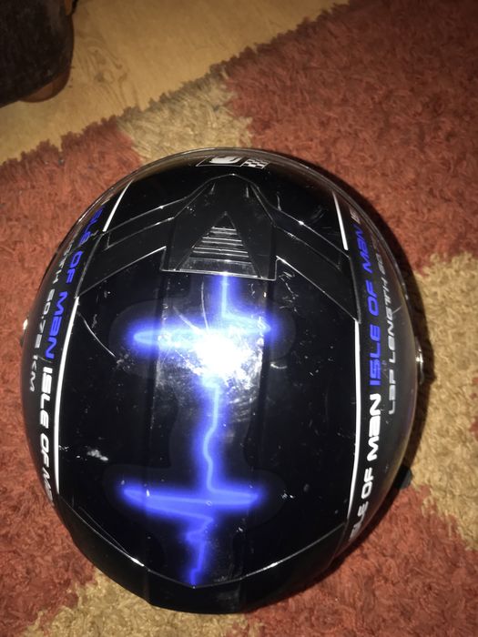 Casca motocicleta