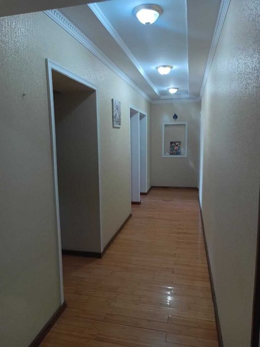 4-х комнатная квартира сдается в аренду