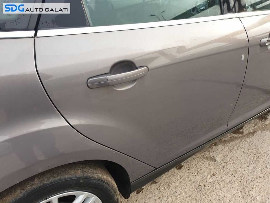 Usa Usi Portiera Portiere Dreapta Spate Dezechipata Ford Focus 3 Turnier Break 2010 - 2018 Culoare VB