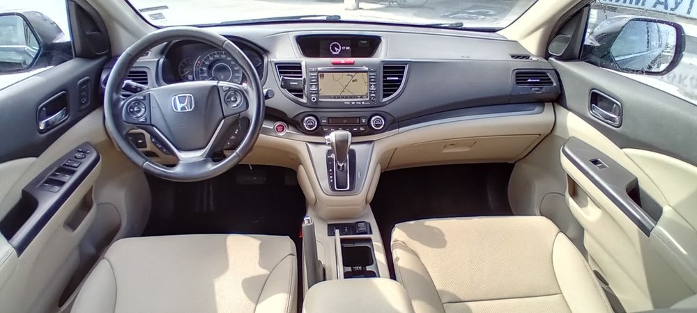Хонда црв/Honda cr-v 2.2 i-dtec full ekstri