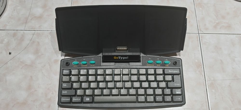 Tastatura GoType! Palm