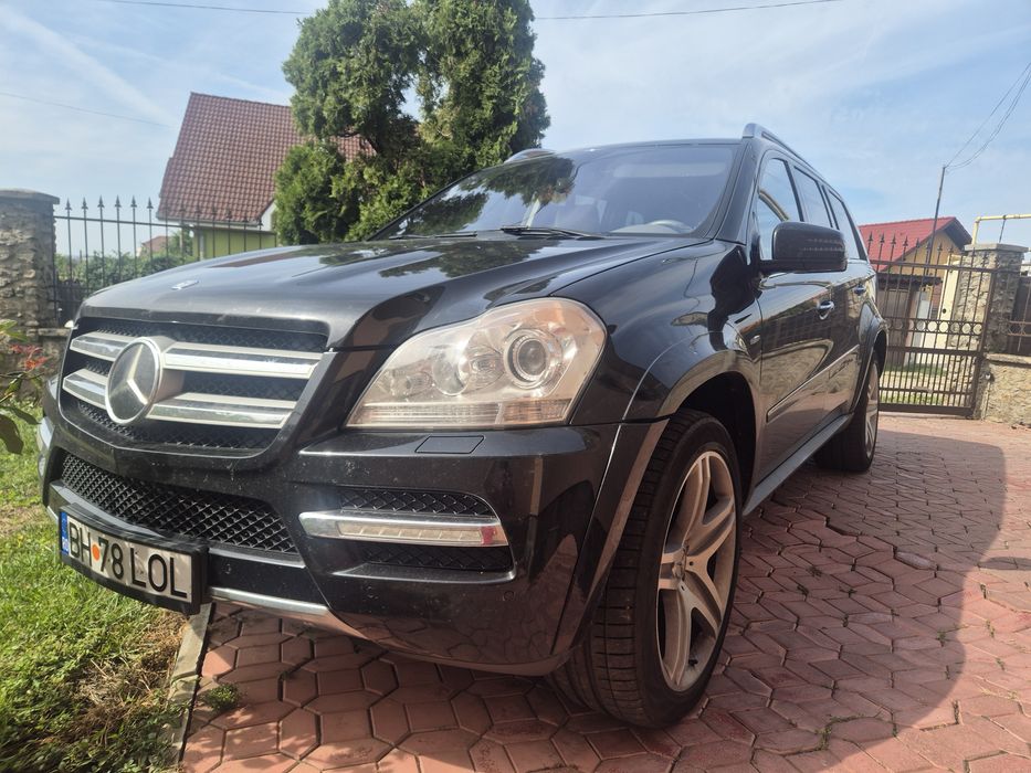 Mercedes GL350 cdi