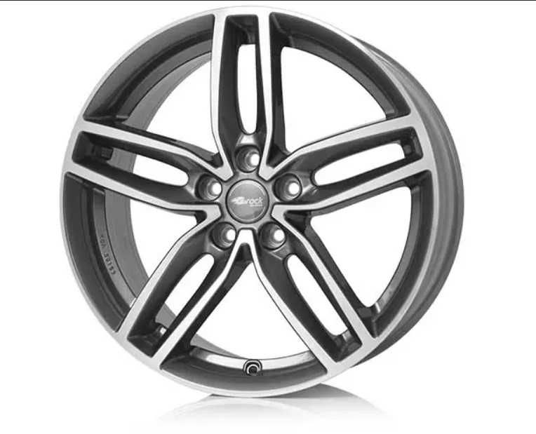 17" Джанти Brock RC29 Тойота 5X114.3 Toyota Corrola Camry Avensis Rav4