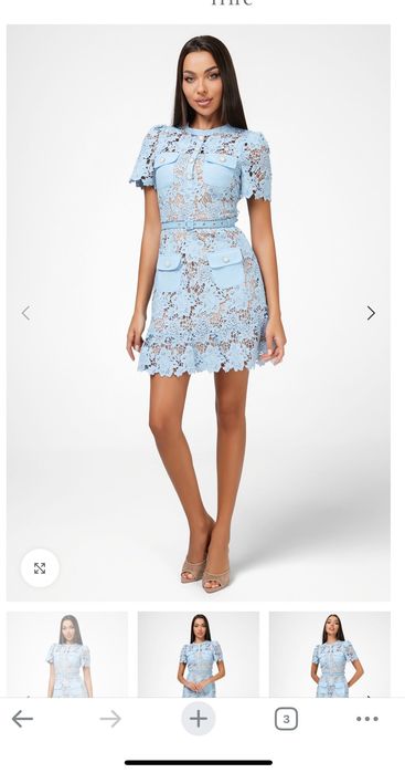 Рокля freeline - чисто нова, не е обличана