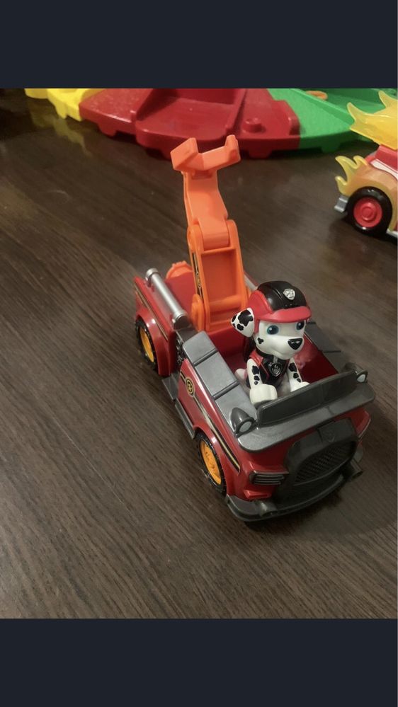 Vehicule  paw patrol / patrula catelusilor