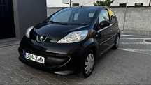 Peugeot 107 an 2006 / 4 usi / inmatriculat RO