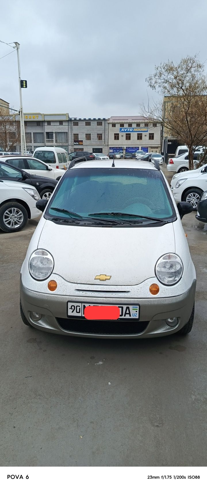 Matiz best 2010 yil