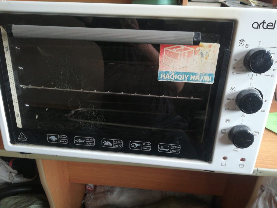 Продам электрическую печь