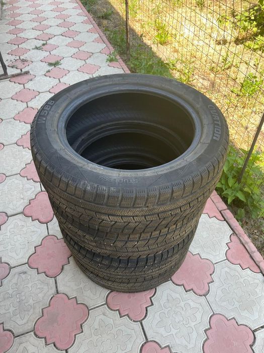 Продам комплект зимней резины