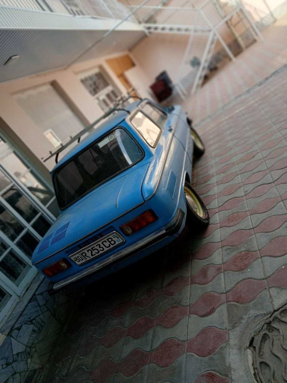 zaz 968 zaparoj 40 mator