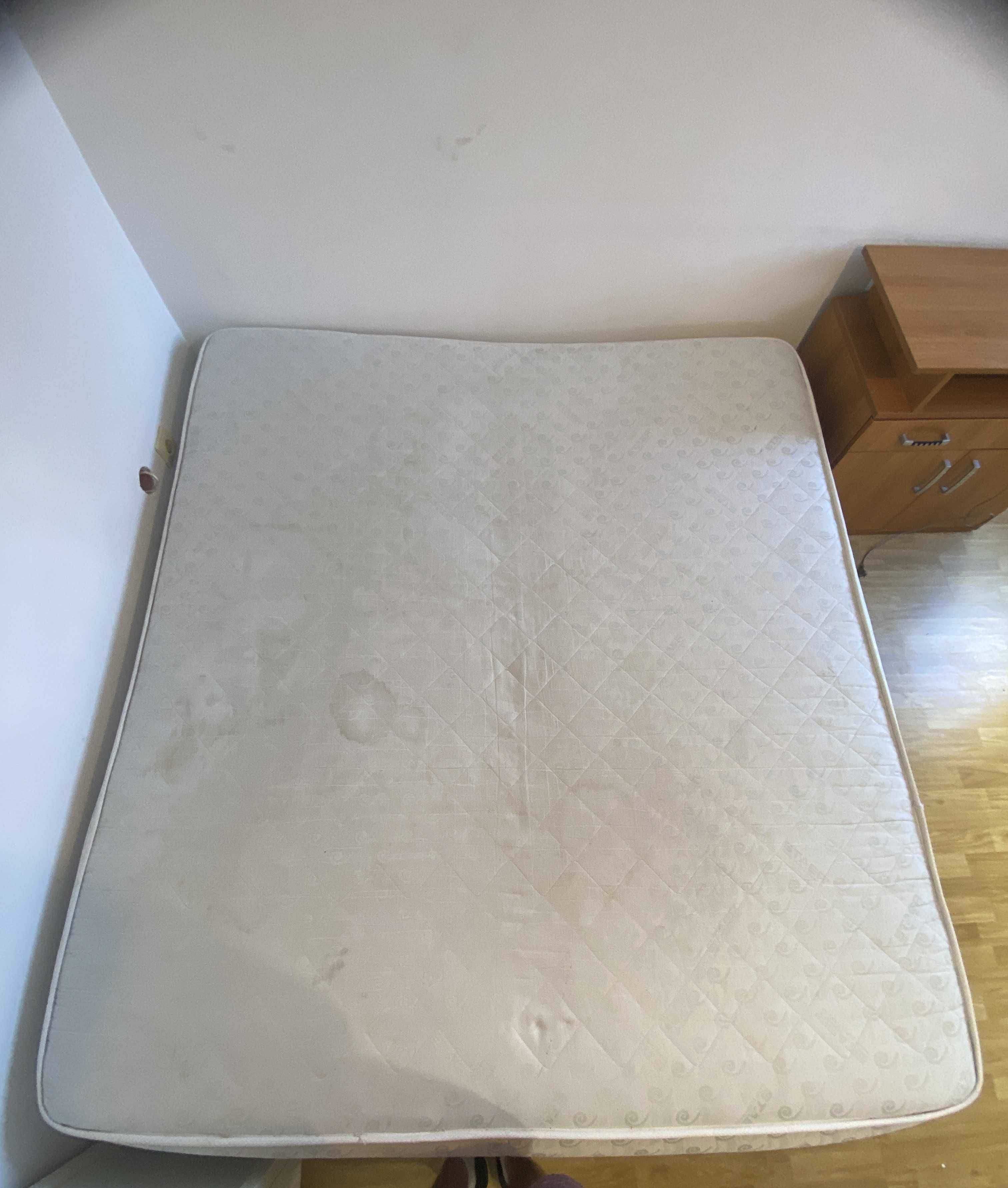 Saltea 2 x 1,8 m cu cadru