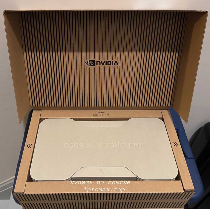 RTX 5090 на 32 гигабайта