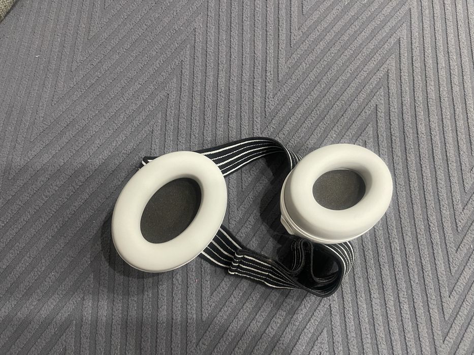 Casti antifonice bebe Alpine Muffy Baby.