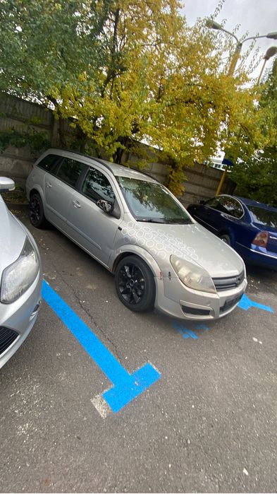 Se vinde opel astra h