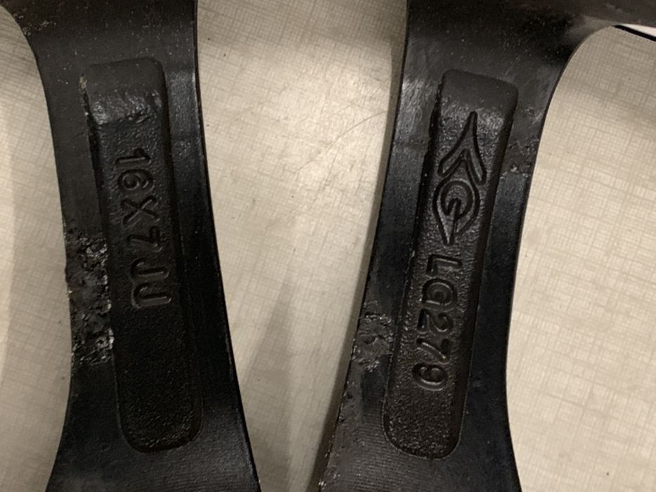 Vand jante dimensiunea 16