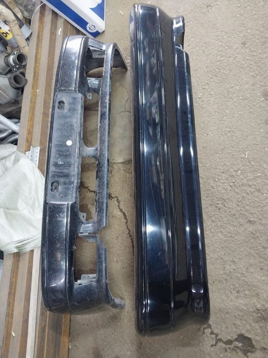 Бампер.      перед.        задний