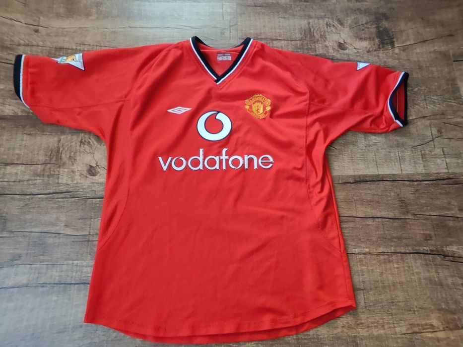 Tricouri de fotbal Manchester United