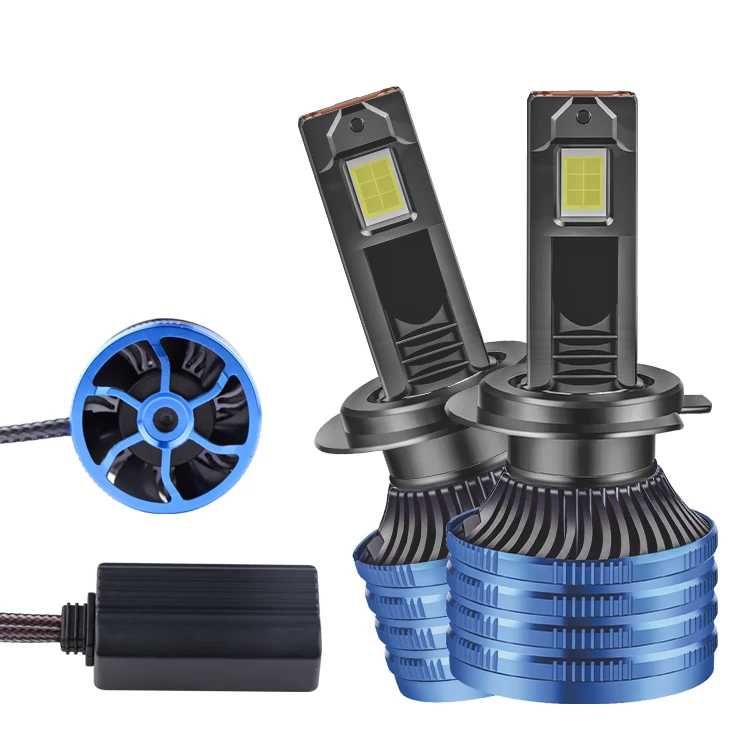 Set de 2 becuri led CSP Xentech Light SKV30 4300K 9-30V 60W