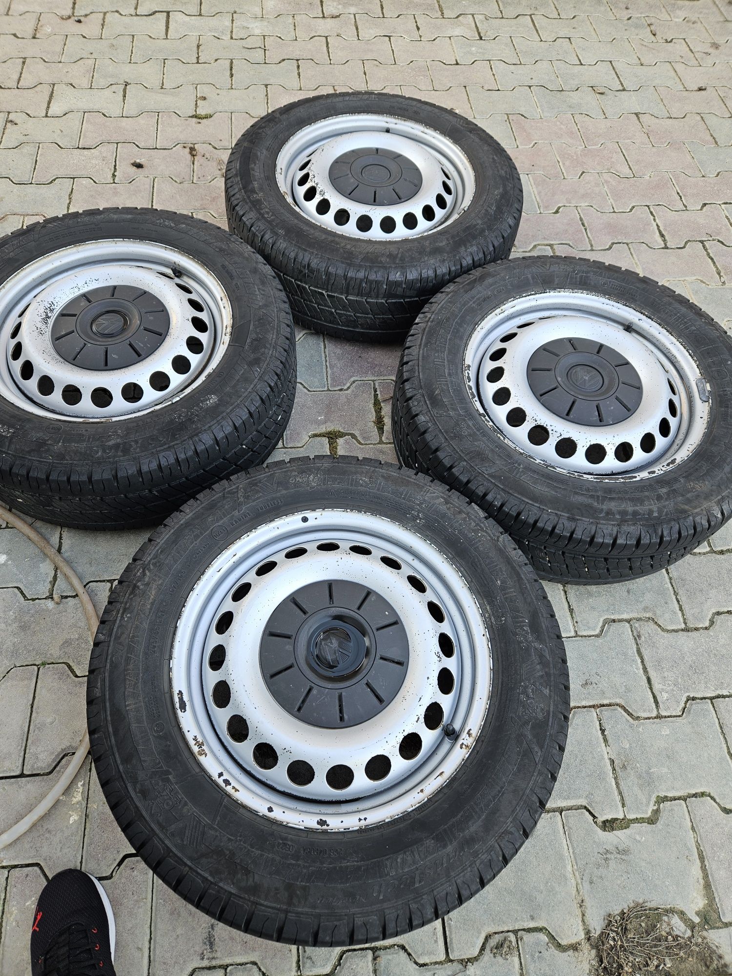 Jante Volkswagen transporter t5-t6