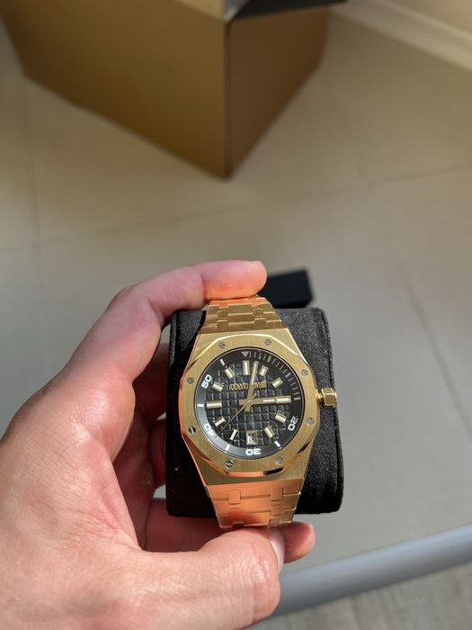 Roberto Cavalli Мъжки Часовник Оригинален