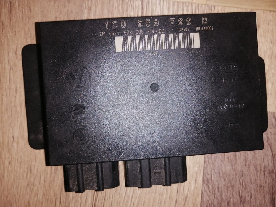 Modul calculator confort