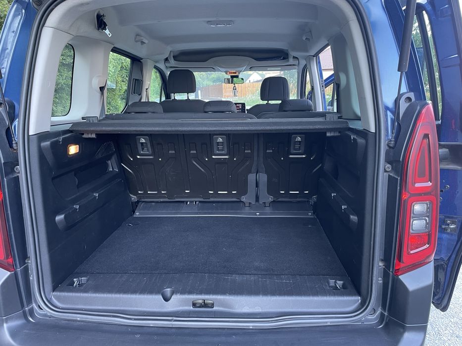 Citroen Berlingo 1.5 blueHDI 102 Cp Model 2021