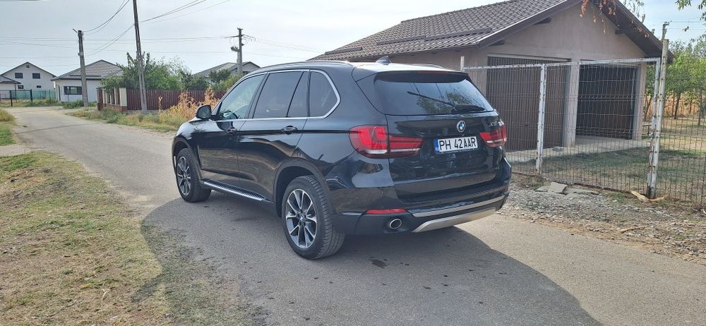 Bmw x5 f15 3.o d