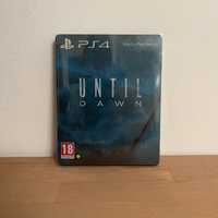 Until Dawn Steelbook Edition Playstation 4/5