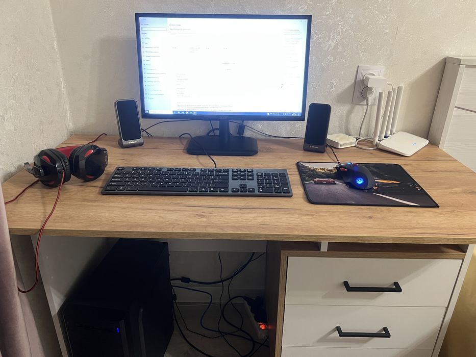 Продам ПК с периферией