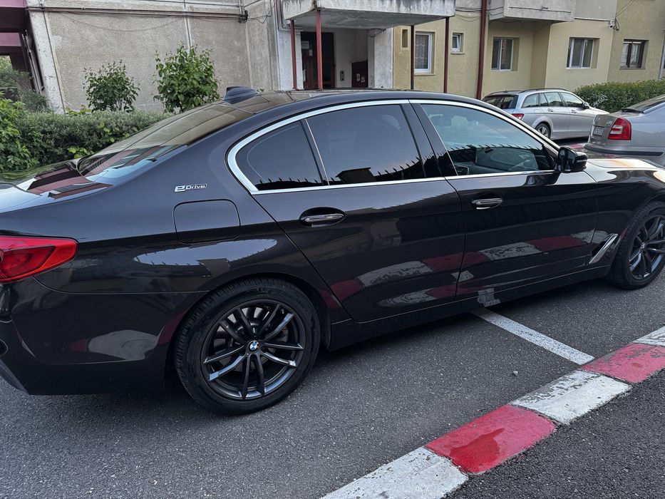 Vand BMW G30 Hybrid