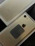 Iphone 7, 128гб, 100% акб, Kaspi 0-0-12