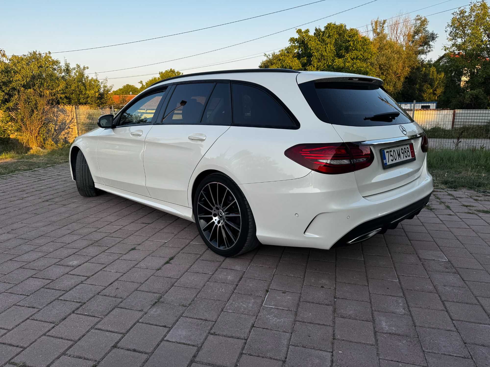 Оригинални джанти Mercedes 19" AMG W177 A CLA C118 C W205 B W247 класа