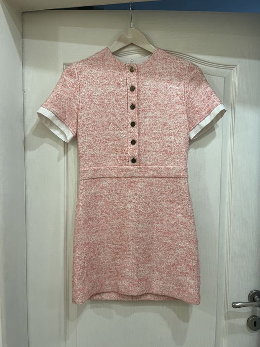 Вълнена рокля maje