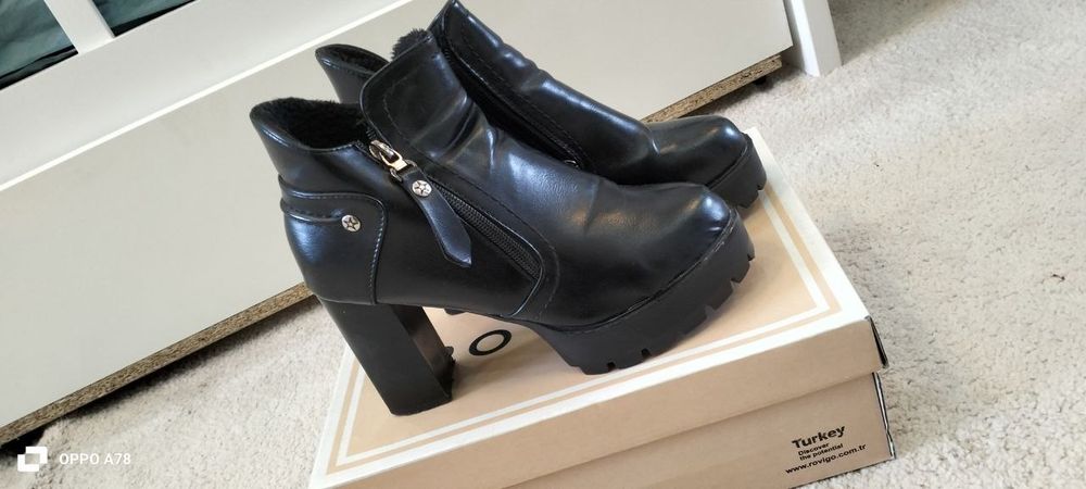 Сапожка 100 минг 38 размер