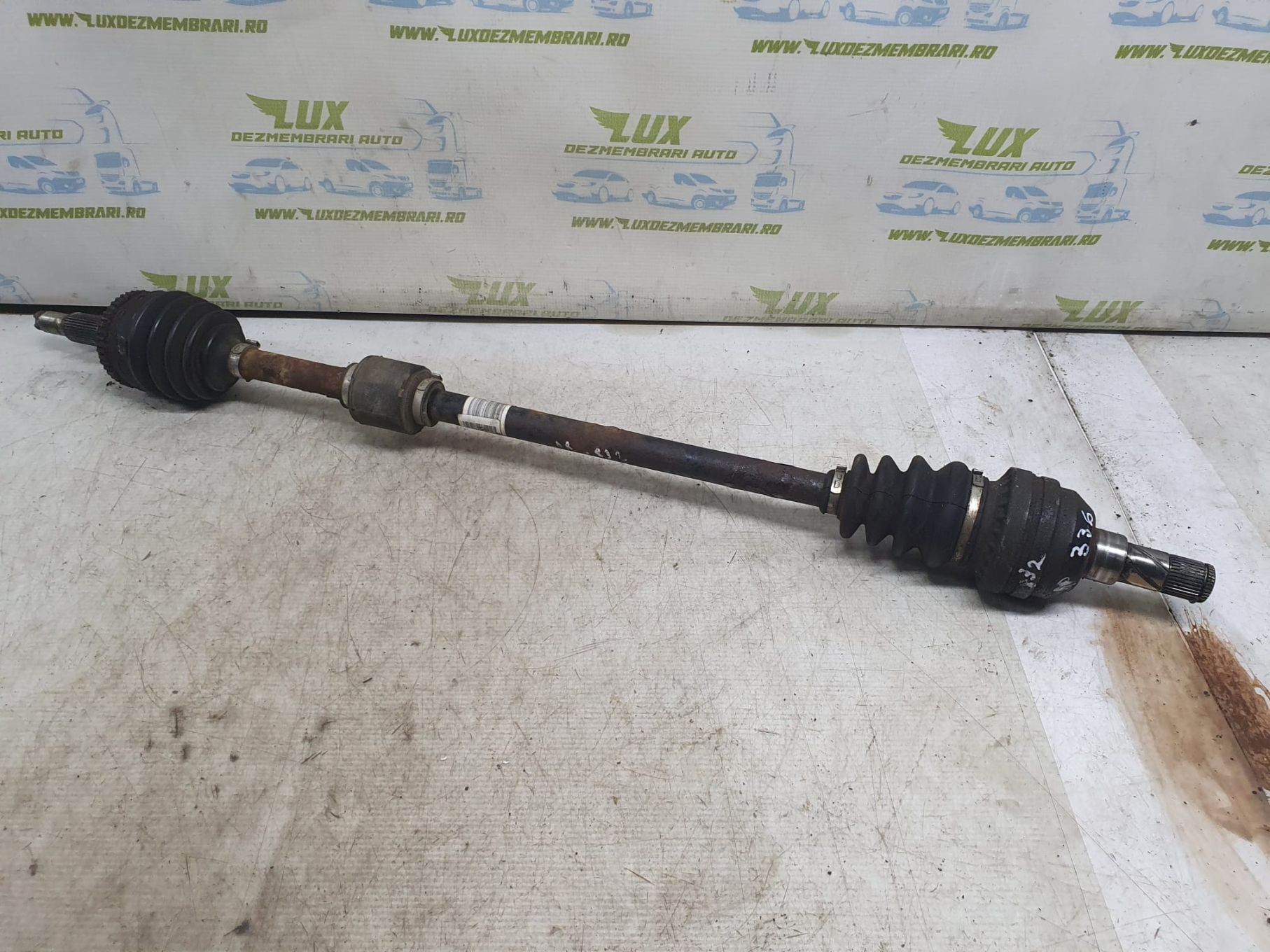 Planetara dreapta fata 1.4 benzina Chevrolet Lacetti 1 [2004 - 2013]
