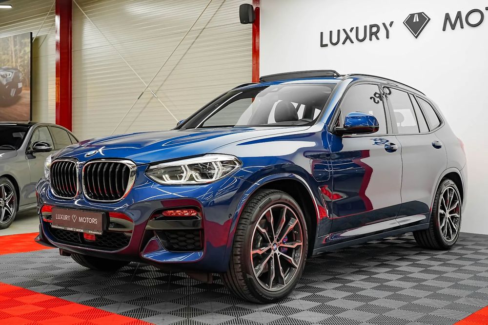 BMW X3 Posibitate Rate / Avans 0 / Km Certificat / Garantie Extinsa