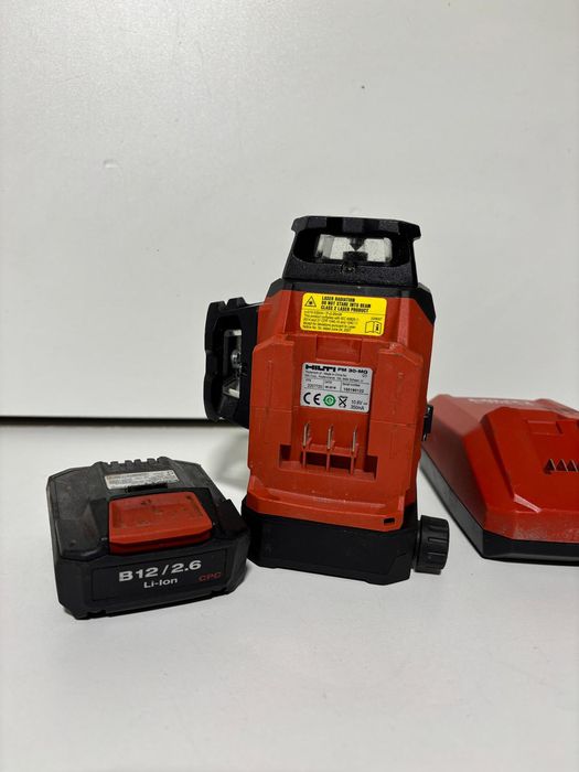 Hilti PM 40-MG laser