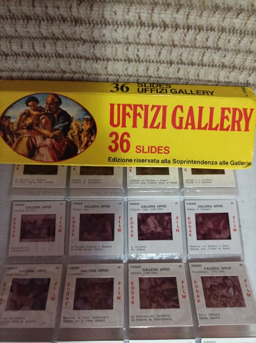 Aparat și diapozitive