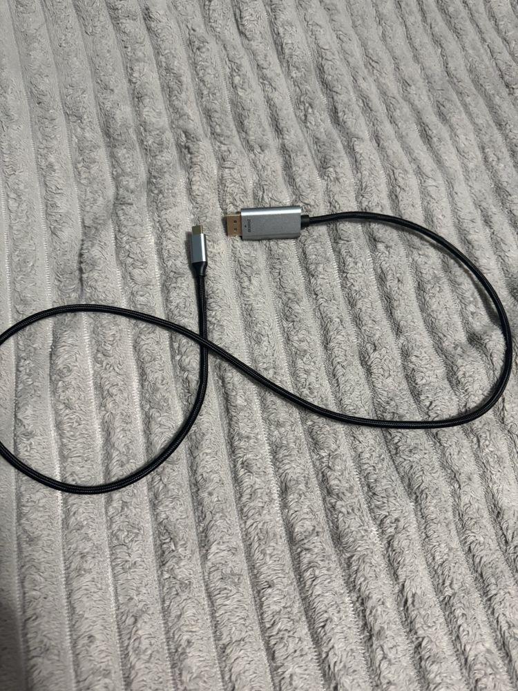 Кабель USB Type-C — HDMI