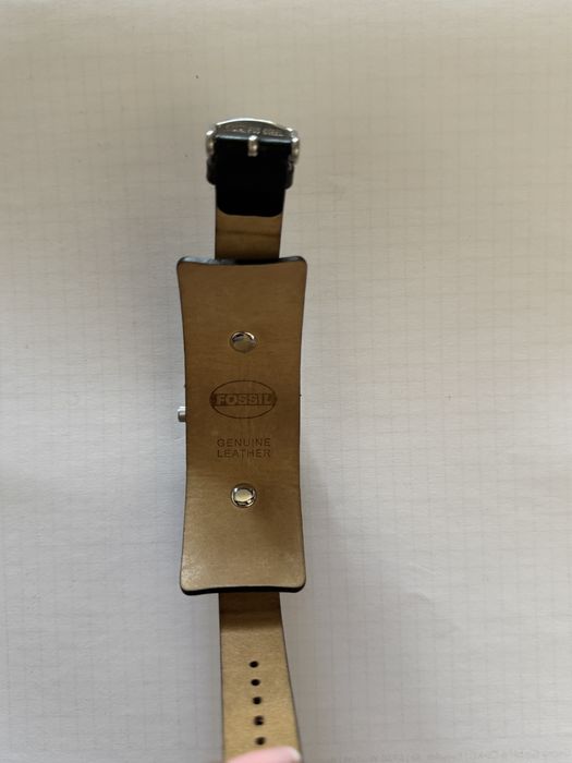 vand ceas fossil dama