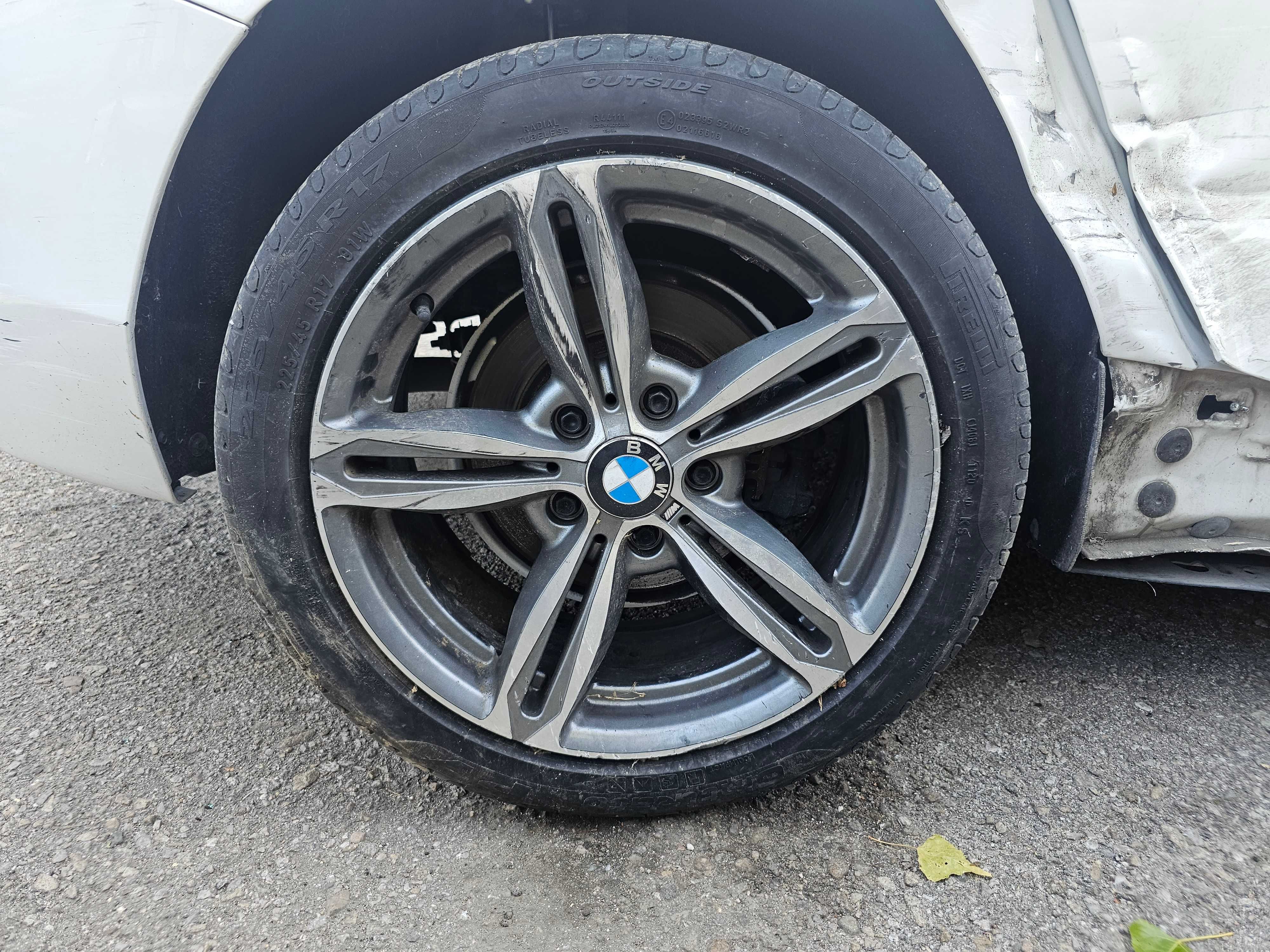 На части БМВ Ф20 116еД 116 коня / BMW F20 116eD 116 HP