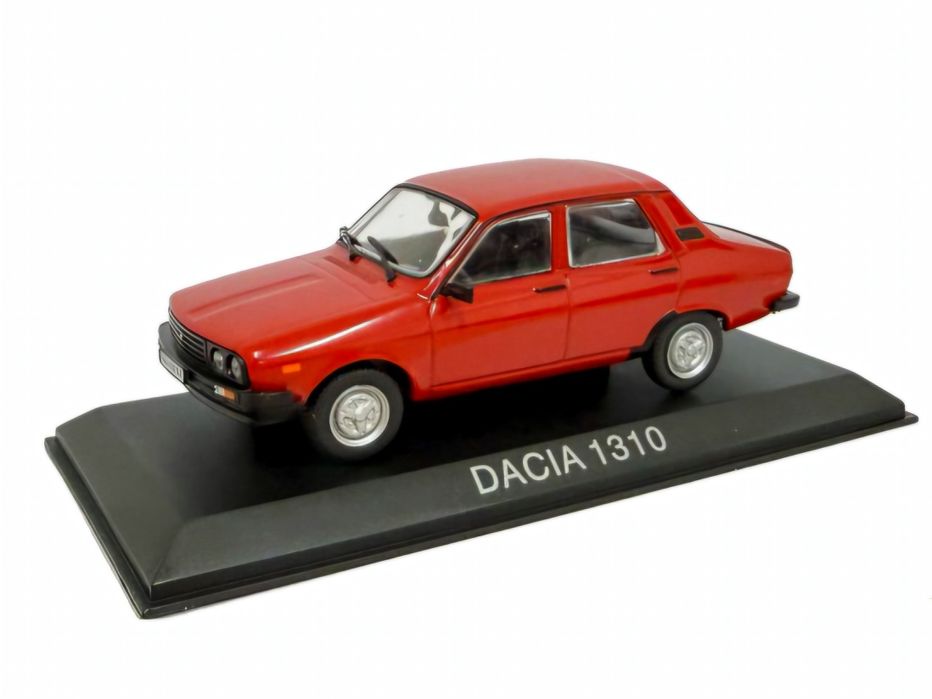 Macheta Dacia 1310, 1/43, noua in blister